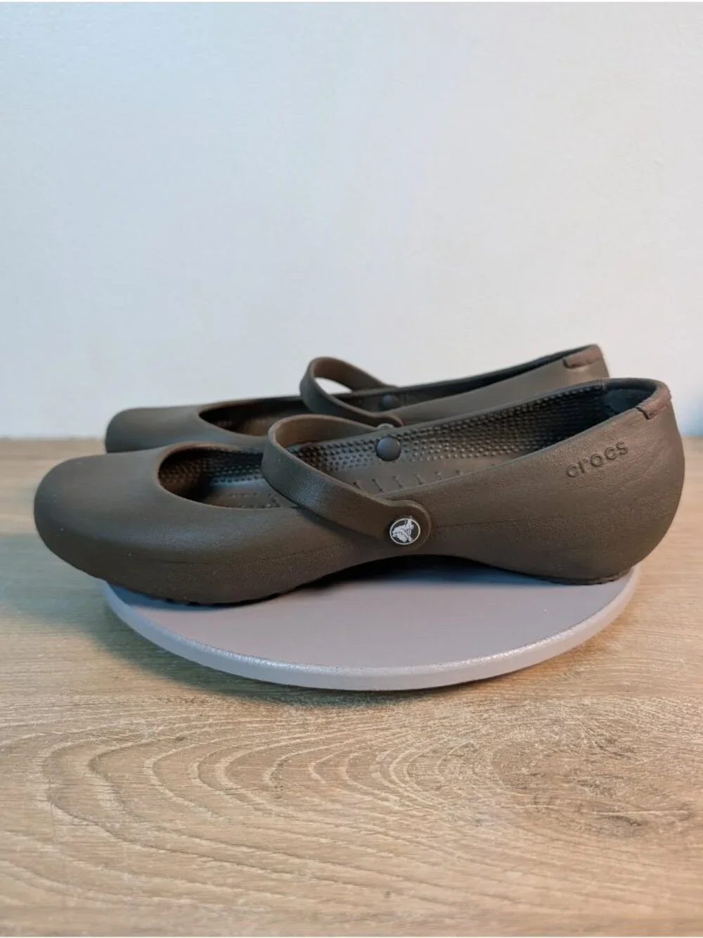 CROCS shoes are